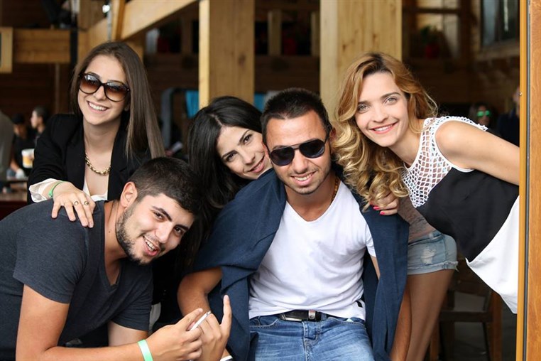 BBQ Sunday at Rikkyz